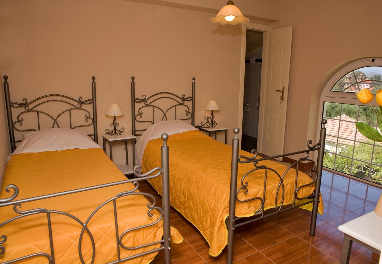 Villa Clio Arménoi Quarto foto